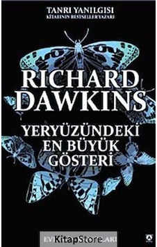 Yeryüzündeki En Büyük Gösteri - Richard Dawkins - Kuzey Yayınları Yeryüzündeki En Büyük Gösteri - Richard Dawkins - Kuzey Yayınları