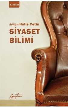 Siyaset Bilimi / Halis Çetin