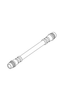 Renault Talisman Arka Fren Hortumu Cey 462104125r Renault Talisman Arka Fren Hortumu Cey 462104125r