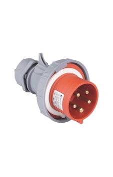 Tp Electric 5x32a Düz Fiş Ip67 Tp Electric 5x32a Düz Fiş Ip67