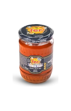 Fer Organik Yayla Balı 700 G Fer Organik Yayla Balı 700 G