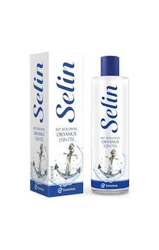 Selin Kolonya Okyanus Esintisi Pet 400 ML Selin Kolonya Okyanus Esintisi Pet 400 ML