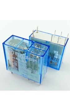 Finder 40.52.9.012.0000 12v 8a Dc 2 Kontak Minyatür Pcb Röle Finder 40.52.9.012.0000 12v 8a Dc 2 Kontak Minyatür Pcb Röle