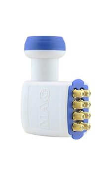 Xtechnx Xtechn698258 Mag Altın Uçlu Sekizli Lnb Kod:1472 Xtechnx Xtechn698258 Mag Altın Uçlu Sekizli Lnb Kod:1472