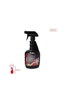 Oto Hızlı Cila 500 Ml