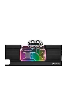 Corsair Hydro X Series XG7 RGB 20-Series GPU Water Block Corsair Hydro X Series XG7 RGB 20-Series GPU Water Block