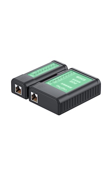Veggieg Rj45 Rj11 Uyumlu Cat6 Cat7 Poe Destekli Network Ethernet Test Cihazı Veggieg Rj45 Rj11 Uyumlu Cat6 Cat7 Poe Destekli Network Ethernet Test Cihazı