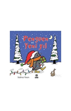 Penguen Ve Yeni Yıl / Salina Yoon Penguen Ve Yeni Yıl / Salina Yoon