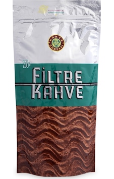 Kahve Dünyası Filtre Kahve 250 G Kahve Dünyası Filtre Kahve 250 G