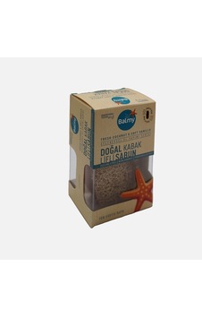 Balmy Doğal Kabak Lifli Sabun Fresh Coconut Ve Vanilya Diğer Balmy Doğal Kabak Lifli Sabun Fresh Coconut Ve Vanilya Diğer