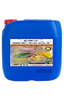 Oda Parfüm Mango Kokusu 20 Kg Oda Parfüm Mango Kokusu 20 Kg