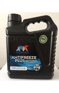 Mavi Antifiriz 3 Lt. -56 Derece Newada Antifreeze Plus Mavi Mavi Antifiriz 3 Lt. -56 Derece Newada Antifreeze Plus Mavi