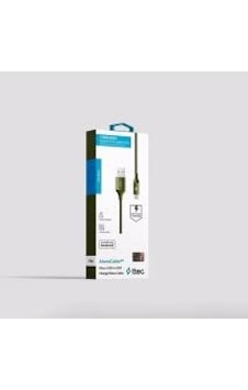 Ttec AlumiCable Micro USB Şarj/Data Kablo-2DK11RA -> Yeşil Ttec AlumiCable Micro USB Şarj/Data Kablo-2DK11RA -> Yeşil