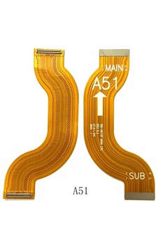 Samsung Uyumlu A51 Sm-a515f Anakart Ara Filmi Flexi Samsung Uyumlu A51 Sm-a515f Anakart Ara Filmi Flexi
