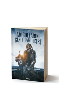 Moğolların Gizli Tarihçesi - Mehmet Levent Kaya - Kronik Kitap Moğolların Gizli Tarihçesi - Mehmet Levent Kaya - Kronik Kitap