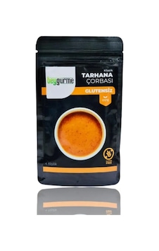 Bey Organik Glutensiz Klasik Tarhana Çorbası 70g Bey Organik Glutensiz Klasik Tarhana Çorbası 70g
