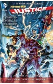 Justice League Volume 2: The Villain's Journey - Jim Lee - Scott Williams - DC Comics Justice League Volume 2: The Villain's Journey - Jim Lee - Scott Williams - DC Comics
