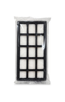 Arçelik S 7424 Beko Bks 5316 Uyumlu Süngerli Koruma Filtresi Siyah Arçelik S 7424 Beko Bks 5316 Uyumlu Süngerli Koruma Filtresi Siyah