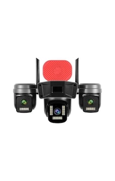 Avenır 6mp Ptz Av-s308 Wıfı Güvenlik Kamerası Avenır 6mp Ptz Av-s308 Wıfı Güvenlik Kamerası