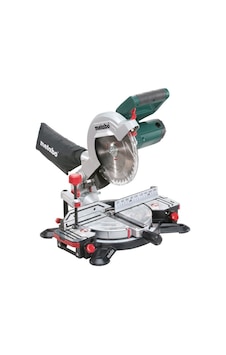 Metabo KS 216 M Lasercut  1350 W 216 MM Profil Kesme Makinesi