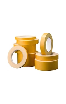 Çift Taraflı Köpük Bant 19 MM x 2 Mt