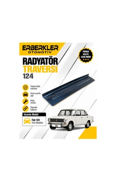 Radyatör Traversi 124 - Erb2369