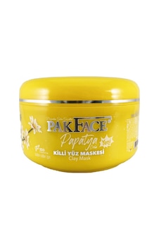 Pakface Papatya Özlü Killi Yüz Maskesi 700 G Pakface Papatya Özlü Killi Yüz Maskesi 700 G