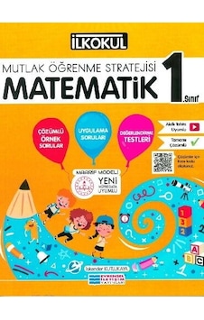 1.sınıf Matematik Mutlak Öğrenme Stratejisi Kitabı Evrensel İletişim 1.sınıf Matematik Mutlak Öğrenme Stratejisi Kitabı Evrensel İletişim