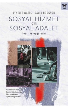 Sosyal Hizmet İçin Sosyal Adalet - David Hodgson - Nika Yayınevi