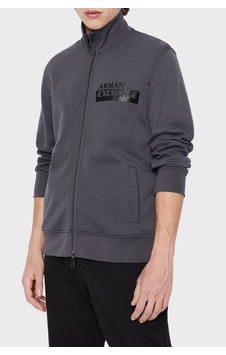 Armani Exchange 6LZMBF ZJCAZ 1978 Erkek Sweat Antrasit