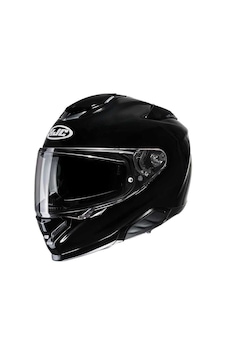 HJC RPHA 71 Kapalı Motosiklet Kaskı Metal Siyah HJC RPHA 71 Kapalı Motosiklet Kaskı Metal Siyah