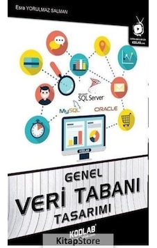 Genel Veri Tabanı Tasarımı Esra Yorulmaz Salman