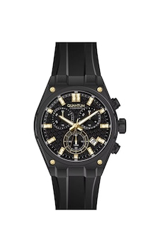 Quantum 44 Mm Quartz Saat Hng1237.651 Siyah Quantum 44 Mm Quartz Saat Hng1237.651 Siyah