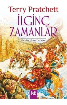 Disk Dünya 17 İlginç Zamanlar