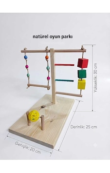 Naturel Kuş Oyun Parkı Naturel Kuş Oyun Parkı