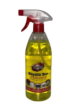 Büyülü Sıvı Ekstra Yağ Sökücü Ve Kir Temizleyici 750 Ml