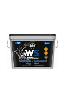 Selsil Waterstop Çok Amaçlı Su Yalıtım Membranı 14 Kg Selsil Waterstop Çok Amaçlı Su Yalıtım Membranı 14 Kg