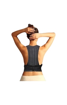 Dik Duruş Korsesi Posturex Postureks Korse Unisex Bedensiz Dik Duruş Korsesi Posturex Postureks Korse Unisex Bedensiz