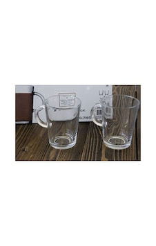 Tribeca Kulplu Bardak 2 Li 55243 Şeffaf Tribeca Kulplu Bardak 2 Li 55243 Şeffaf