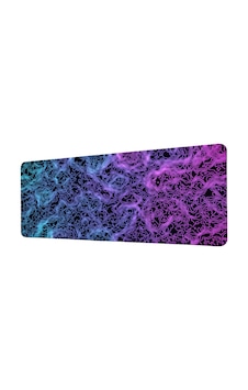 Neon Topografik Gaming Mousepad Xxl 90x40 Cm Kaymaz Taban Dikişli Kenar Oyuncu Masa Pedi Mor Neon Topografik Gaming Mousepad Xxl 90x40 Cm Kaymaz Taban Dikişli Kenar Oyuncu Masa Pedi Mor
