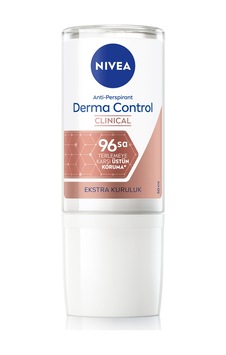 Nıvea Kadın Roll-on Deodorant Derma Control Clinical 50 Ml 5'li Avantaj Paketi Mıchu