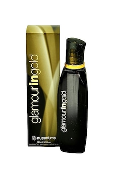 Nu Parfums Glamour In Gold Kadın Parfüm EDP 100 ML Nu Parfums Glamour In Gold Kadın Parfüm EDP 100 ML