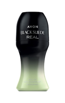 Avon Black Suede Real Erkek Roll-On Deodorant 50 ML Avon Black Suede Real Erkek Roll-On Deodorant 50 ML