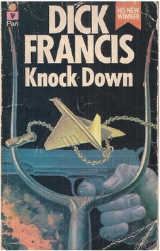 Knockdown - Dick Francis 2.el Knockdown - Dick Francis 2.el