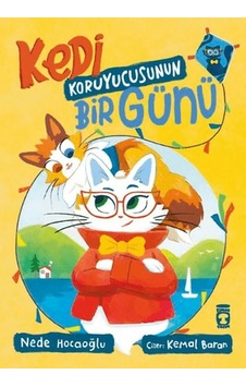 Kedi Koruyucusunun Bir Günü - Rjcı-857567 Kedi Koruyucusunun Bir Günü - Rjcı-857567