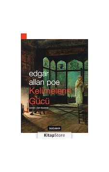 Kelimelerin Gücü - Edgar Allan Poe - Doğu Batı Yayınları Kelimelerin Gücü - Edgar Allan Poe - Doğu Batı Yayınları
