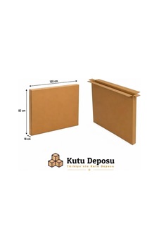 18x130x82 Cm Tv Paketleme Kolisi 1 Adet 18x130x82 Cm Tv Paketleme Kolisi 1 Adet