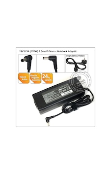 Monster Uyumlu Abra A5 V15.7.5, A5 V15.7.6, A5 V15.7.7 Notebook Adaptör, Şarj Aleti Cihazı 120w Monster Uyumlu Abra A5 V15.7.5, A5 V15.7.6, A5 V15.7.7 Notebook Adaptör, Şarj Aleti Cihazı 120w