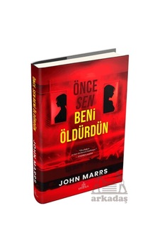 Önce Sen Beni Öldürdün Ephesus Yayınları Önce Sen Beni Öldürdün Ephesus Yayınları