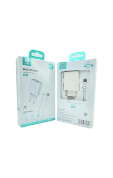 3.4a Qc3.0 Usb İphone Şarj Aleti Dvıp N63 3.4a Qc3.0 Usb İphone Şarj Aleti Dvıp N63